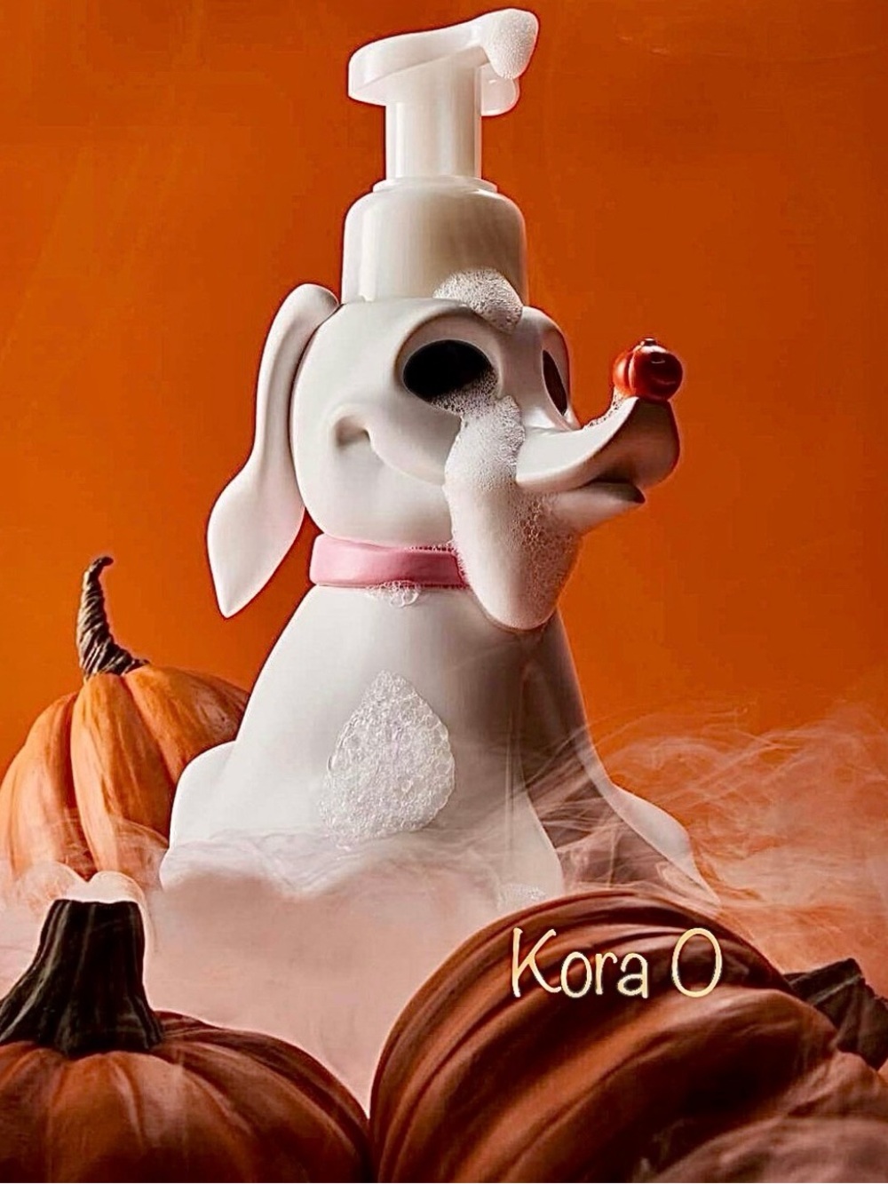 Zero Soap Holder The Nightmare Before Christmas